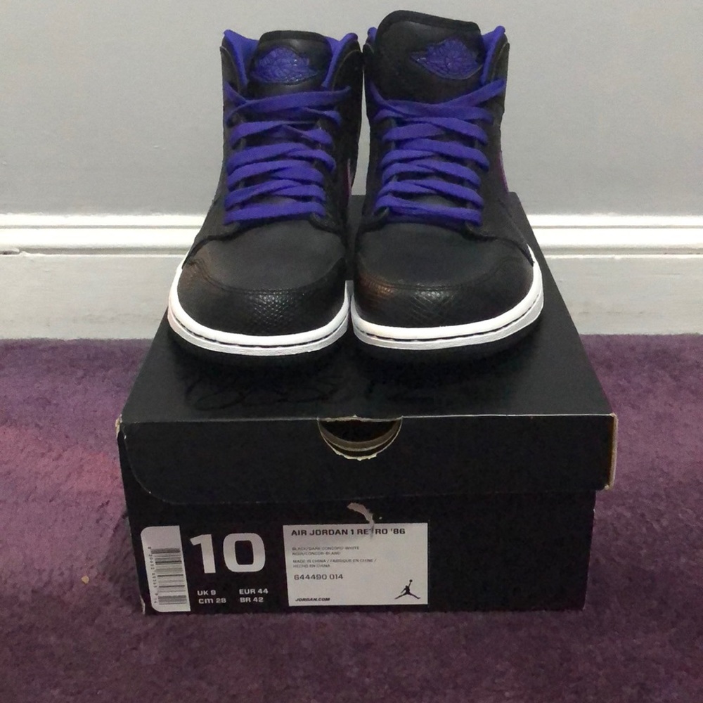 Men’s Air Jordan 1 Retro 86